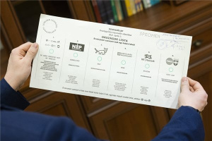 Választás 2022 - Jóváhagyta az országos pártlistás szavazólapok mintáját az NVB