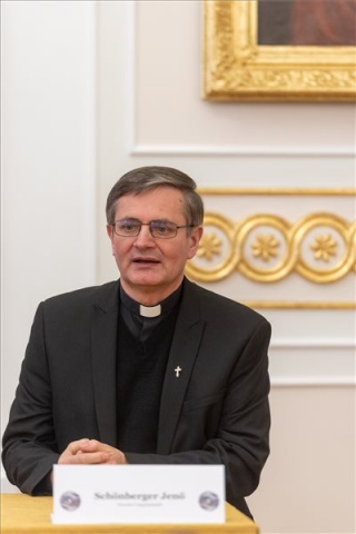 Ukrajnai háború - A segítségnyújtásról egyeztettek az erdélyi történelmi magyar egyházak vezetői