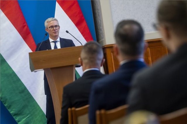 28 milliárd forintos beruházással százhúsz új munkahely jön létre Lukácsházán