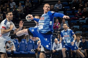 Férfi kézilabda BL - Pick Szeged-Montepellier HB 