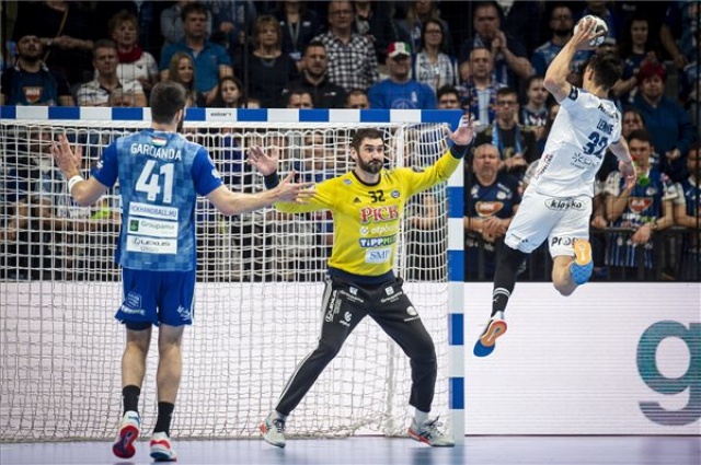 Férfi kézilabda BL - Pick Szeged-Montepellier HB 