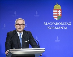 Rendkívüli Kormányinfó