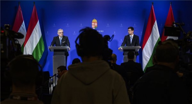 Rendkívüli Kormányinfó