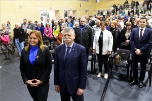 Választás 2022 - Választási fórum Szentendrén Kövér László részvételével 