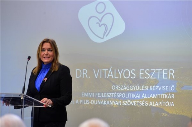 Választás 2022 - Választási fórum Szentendrén Kövér László részvételével 