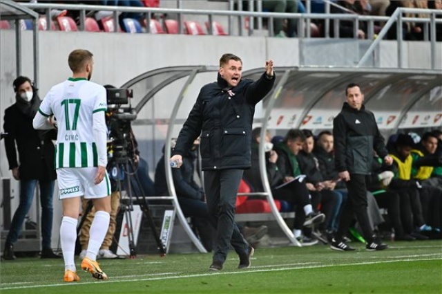 Labdarúgó NB1 - MOL Fehérvár FC - Ferencvárosi TC