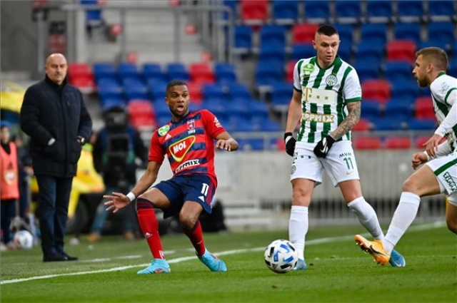 Labdarúgó NB1 - MOL Fehérvár FC - Ferencvárosi TC