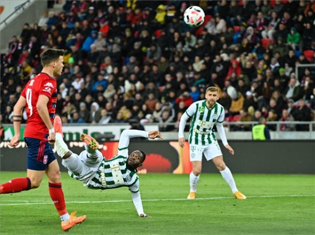 Labdarúgó NB1 - MOL Fehérvár FC - Ferencvárosi TC