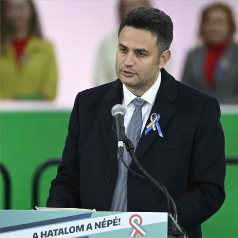 Március 15. - Ellenzéki nagygyűlés a fővárosi Műegyetem rakparton 