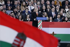 Március 15. - Állami díszünnepség
