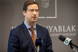Átadták a Mórahalmi Járási Hivatal új épületét
