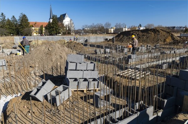 Görögkatolikus bölcsőde alapkövét tették le Nyírbátorban