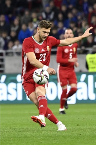 Labdarúgás - Magyarország-Szerbia 