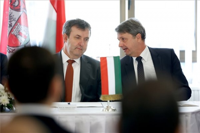 Európa legmodernebb vasútijárműgyára épül meg Nagykanizsán