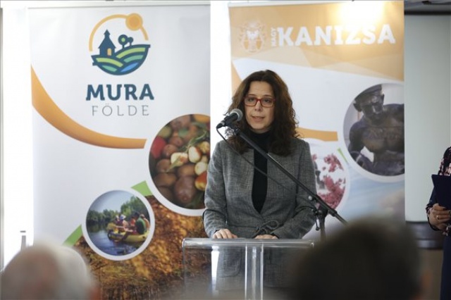 Európa legmodernebb vasútijárműgyára épül meg Nagykanizsán