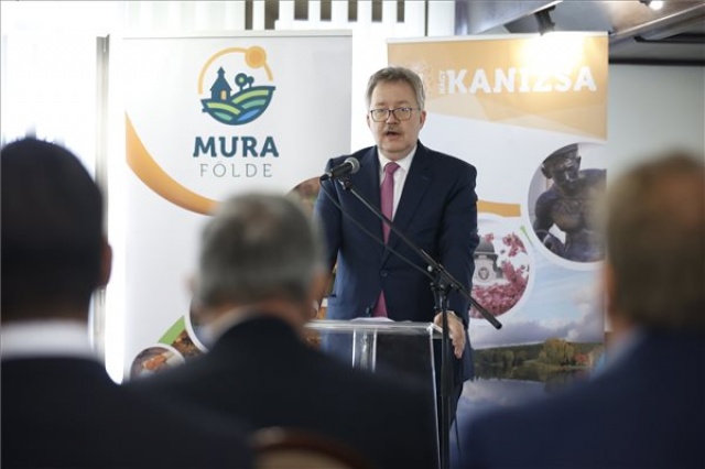 Európa legmodernebb vasútijárműgyára épül meg Nagykanizsán