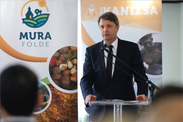Európa legmodernebb vasútijárműgyára épül meg Nagykanizsán