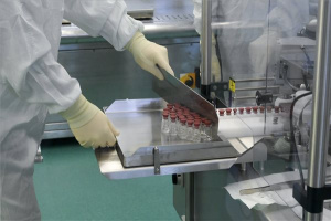 A Medi-Radiopharma gyógyszergyártó zöldmezős beruházásának bejelentése