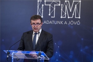 Palkovics László sajtótájékoztatója - 200 milliárd forintot kap húsz egyetem