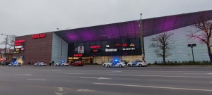 Bombariadó Arkád Szeged