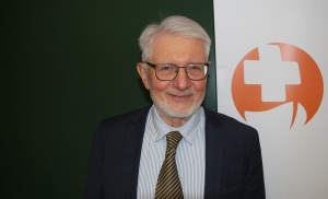 Prof. Duda Ernő
