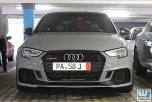 Audi RS3