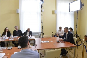 Választás 2022 - NVB: a választási eljárási törvény Magyarország területére terjed ki