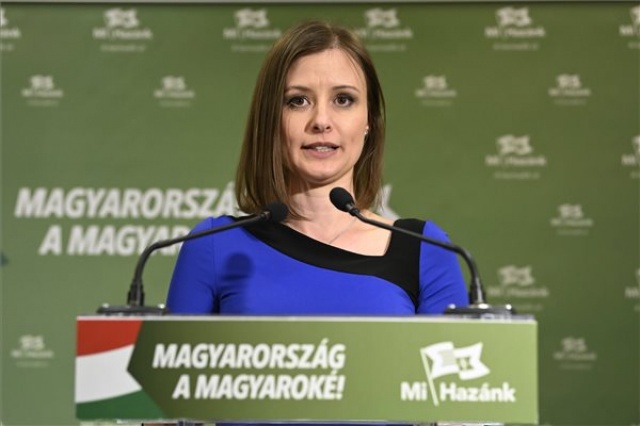 Választás 2022 - A Mi Hazánk eredményváró rendezvénye