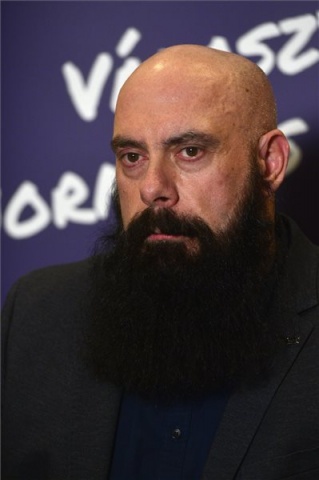 Választás 2022 - A Normális Élet Pártja eredményváró rendezvénye 