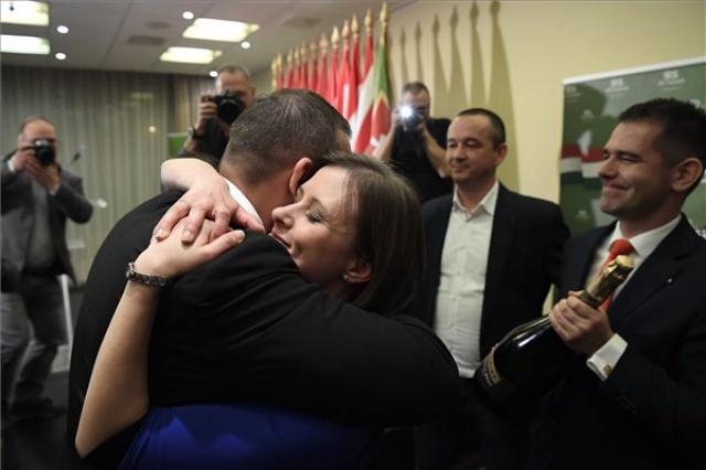 Választás 2022 - A Mi Hazánk eredményváró rendezvénye