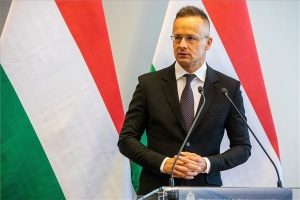 Szijjártó Péter fogadta Nikola Selakovic szerb külügyminisztert