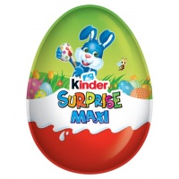 Kinder Surprise Maxi 100g