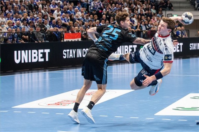 Férfi kézilabda BL - Pick Szeged-Flensburg-Handewitt