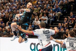 Férfi kézilabda BL - Pick Szeged-Flensburg-Handewitt