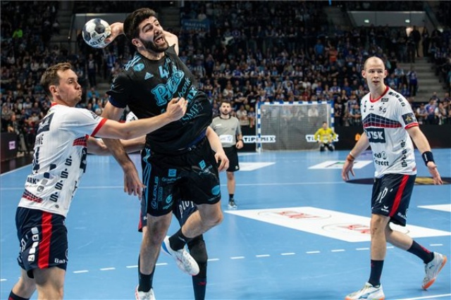 Férfi kézilabda BL - Pick Szeged-Flensburg-Handewitt