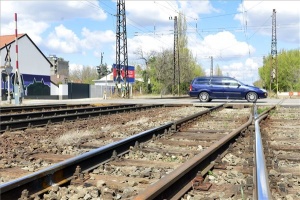 Figyelemfelkeltő vasútbiztonsági kampányt indít a MÁV a balesetek növekvő száma miatt