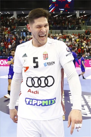 Férfi kézilabda vb-selejtező - Magyarország - Izrael 