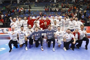 Férfi kézilabda vb-selejtező - Magyarország - Izrael 