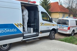 Gyilkosság Zircen