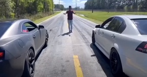 Chevrolet Camaro vs Chevrolet SS