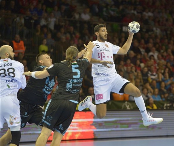 Férfi kézilabda MK - Pick Szeged-Telekom Veszprém