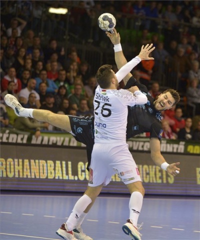Férfi kézilabda MK - Pick Szeged-Telekom Veszprém