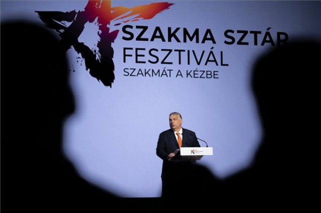 Megnyílt a XV. Szakma Sztár Fesztivál Budapesten