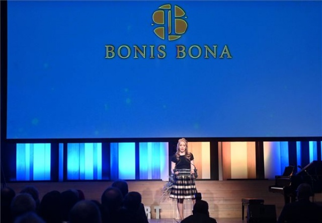 Átadták a Bonis Bona-díjakat