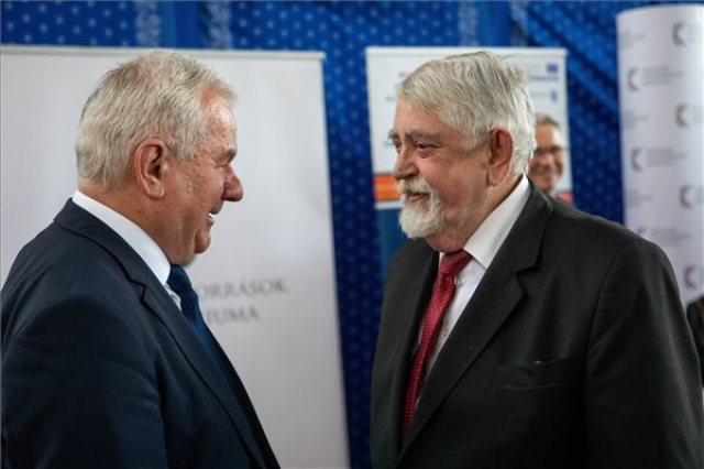 Megújult a Mórahalmi Móra Ferenc Általános Iskola