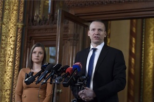 Folytatódtak az Országgyűlés alakuló ülését előkészítő tárgyalások 
