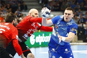 Férfi kézilabda NB I - Pick Szeged-Telekom Veszprém