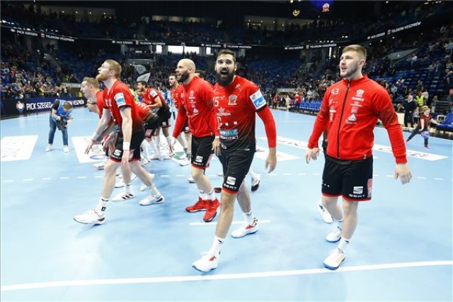 Férfi kézilabda NB I - Pick Szeged-Telekom Veszprém