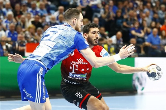 Férfi kézilabda NB I - Pick Szeged-Telekom Veszprém