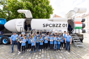 Spacebuzz Hódmezővásárhely